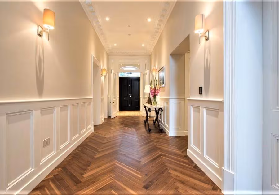 Hyde Park Square W2