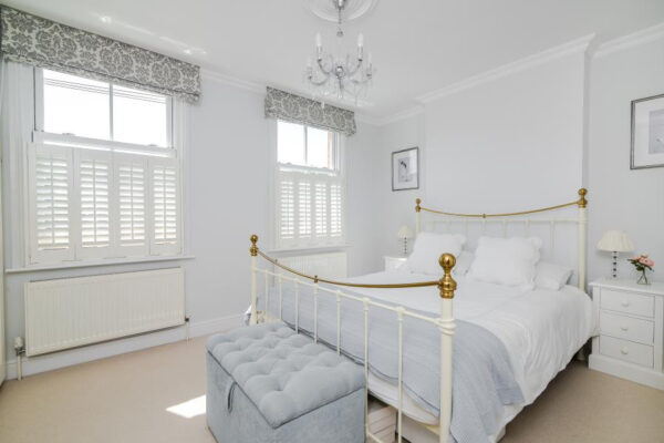 Eton Square Belgravia