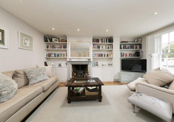 Eton Square Belgravia