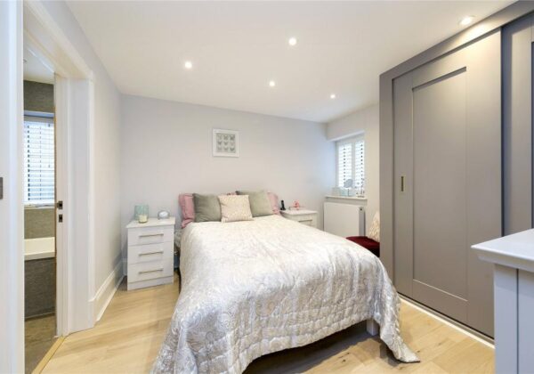 Eton Square Belgravia