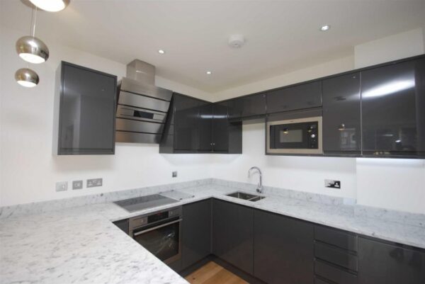 Pembridge Villas Notting Hill Gate W11