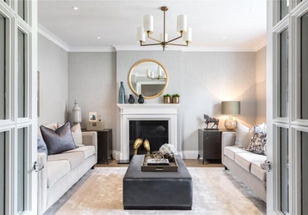 Berkeley Street Mayfair W1J