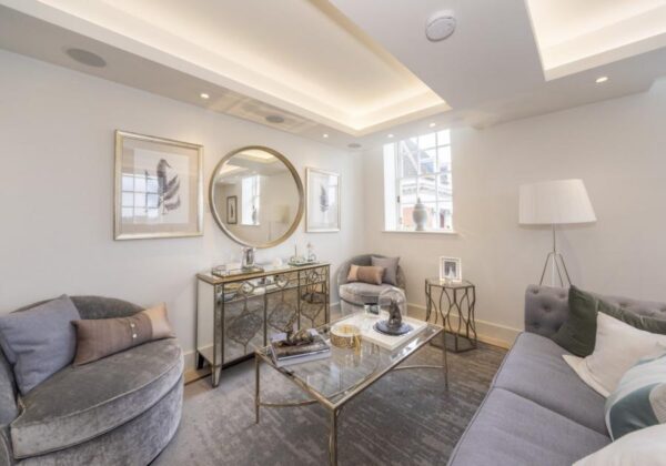 Sloane Street Chelsea SW1X