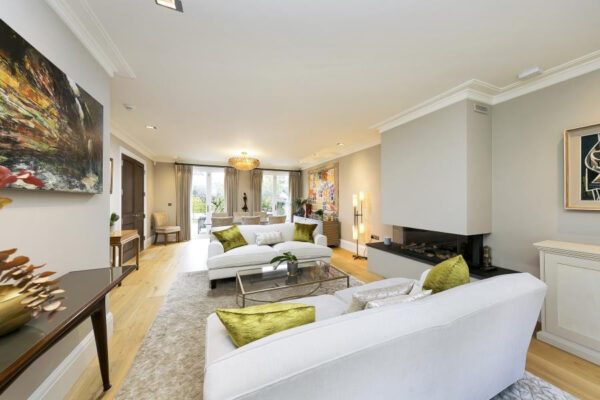 Holland Park London W11