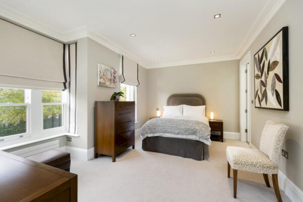 Holland Park London W11