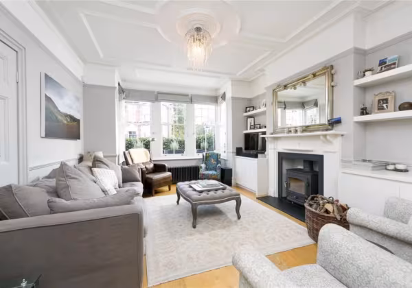 Hereford Road Notting Hill W2
