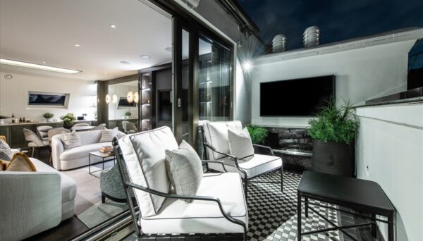 Prince of Wales Terrace, London, W8