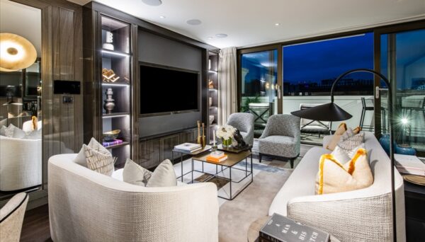 Prince of Wales Terrace, London, W8