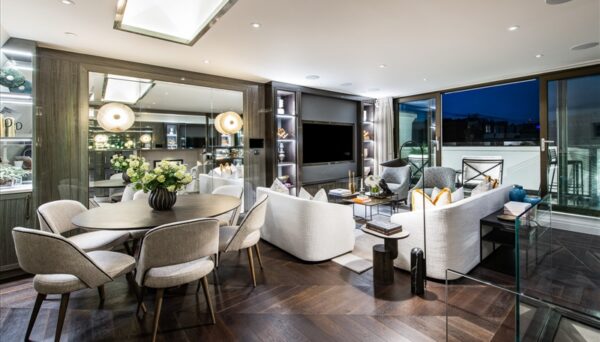 Prince of Wales Terrace, London, W8