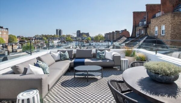 Prince of Wales Terrace Kensington W8