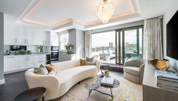 Prince of Wales Terrace Kensington W8