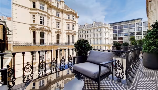 Prince of Wales Terrace Kensington W8