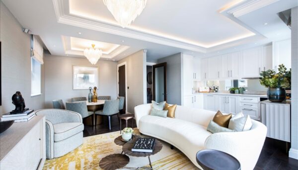 Prince of Wales Terrace Kensington W8