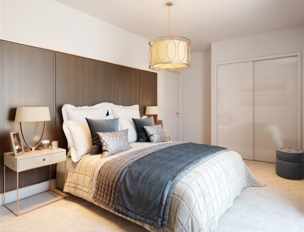 Hans Crescent Belgravia SW1X