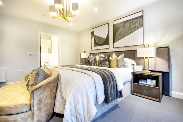 Hans Crescent Belgravia SW1X