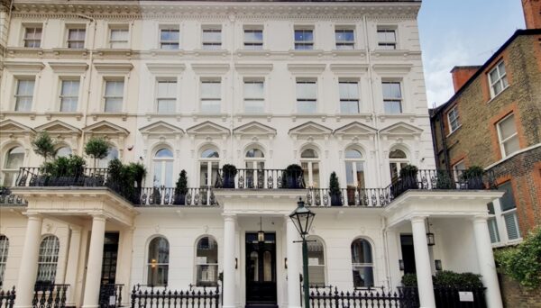 Prince of Wales Terrace, London, W8
