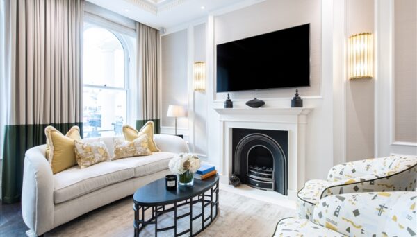 Prince of Wales Terrace Kensington W8