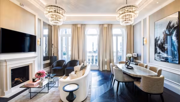 Prince of Wales Terrace Kensington W8