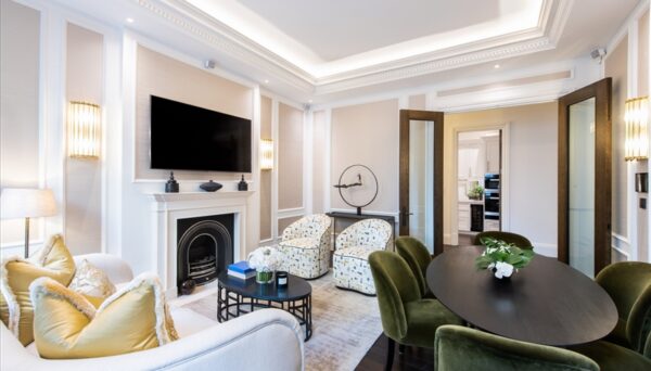 Prince of Wales Terrace Kensington W8