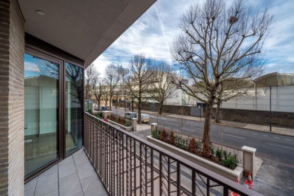 St Johns Wood Road NW8