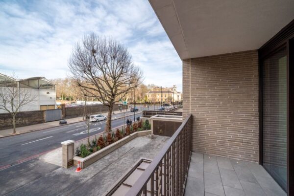 St Johns Wood Road NW8