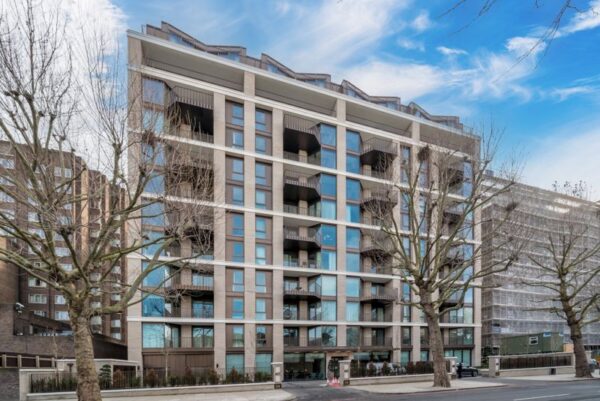 One St. Johns Wood St. Johns Wood Road NW8 7HN
