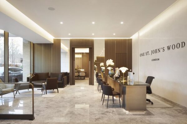 One St. Johns Wood St. Johns Wood Road NW8 7HN