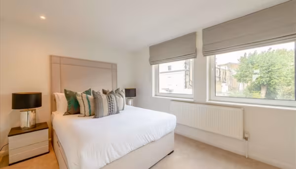 Fulham Road SW3 6SN