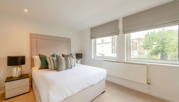 Fulham Road SW3 6SN