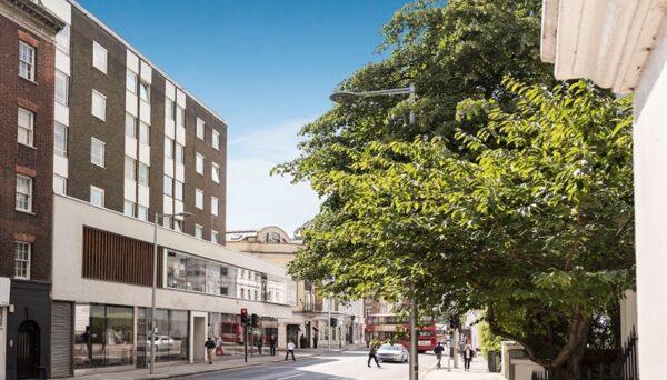 Fulham Road SW3 6SN