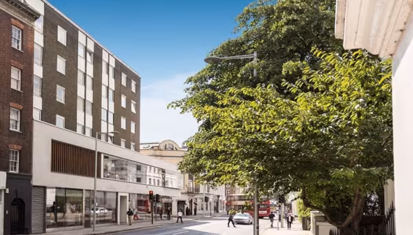 Fulham Road SW3 6SN