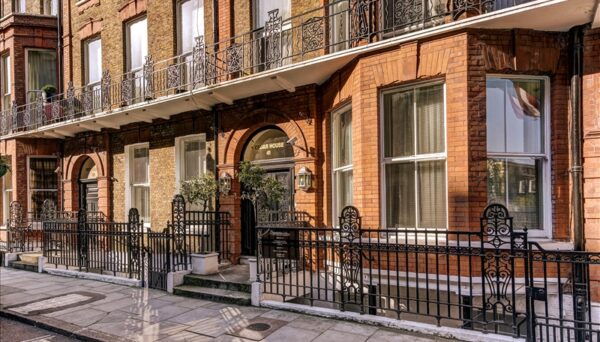 Nottingham Place Marylebone Village