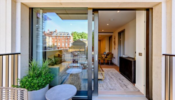 Garrett Mansions West End Gate W2 1BB