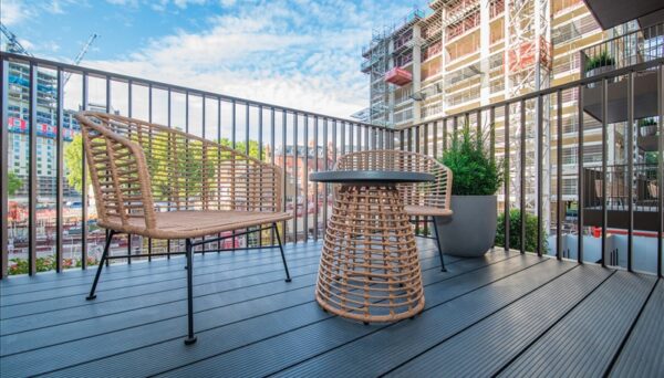 Garrett Mansions West End Gate W2 1BB
