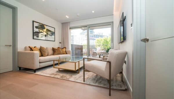 Garrett Mansions West End Gate W2 1BB