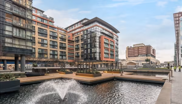 Merchant Square East W2 1AN