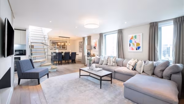 Merchant Square East W2 1AN