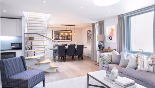 Merchant Square East W2 1AN