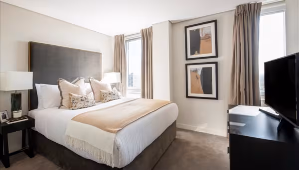 Merchant Square East W2 1AN