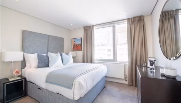 Merchant Square East W2 1AN