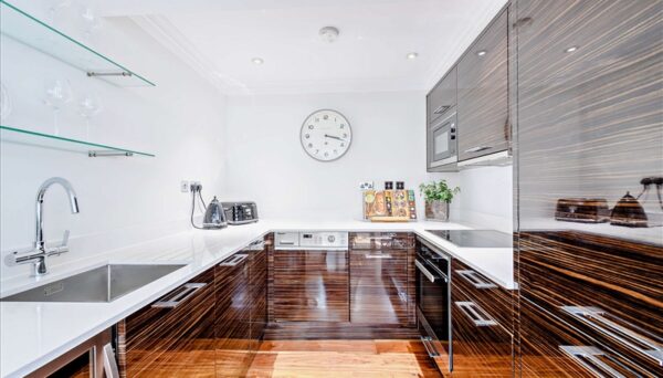 Kensington Gardens Square W2 4BB