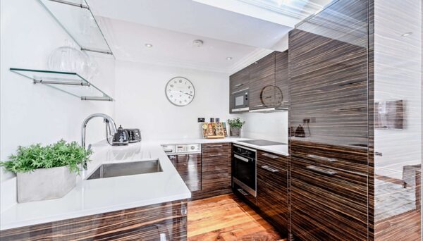 Kensington Gardens Square W2 4BB