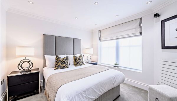 Kensington Gardens Square W2 4BB