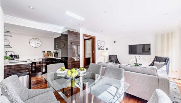 Kensington Gardens Square W2 4BB