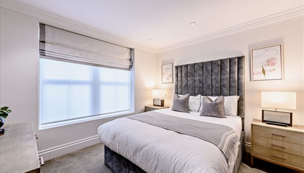 Kensington Gardens Square W2 4BB