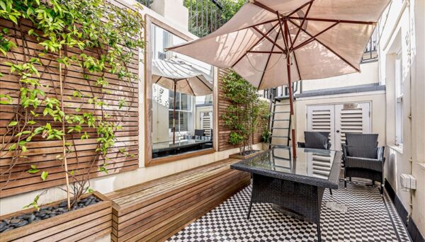 Kensington Gardens Square W2 4BB