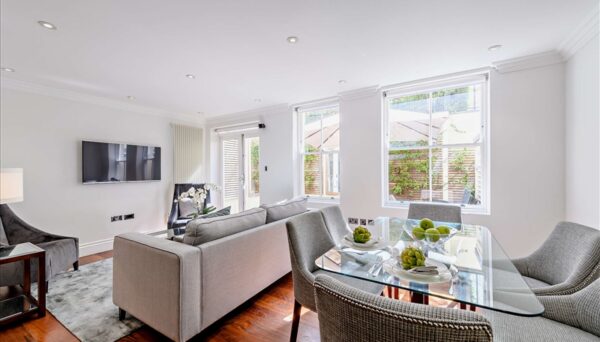Kensington Gardens Square W2 4BB