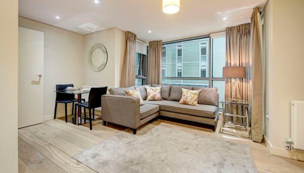 Merchant Square W2 1AN