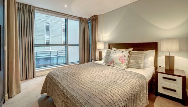 Merchant Square W2 1AN