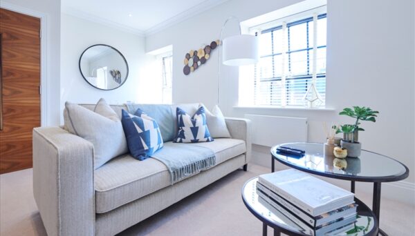 Palace Wharf Rainville Road W69UF